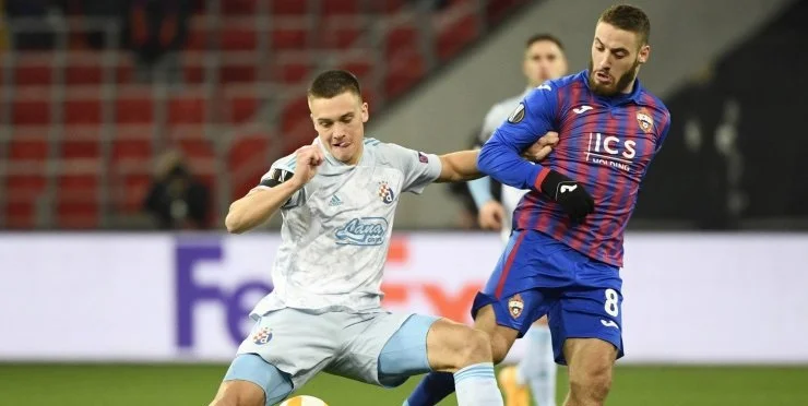 25 ударов – ноль голов. ЦСКА не смог обыграть загребское «Динамо» 25 ударов – ноль голов. ЦСКА не смог обыграть загребское «Динамо»