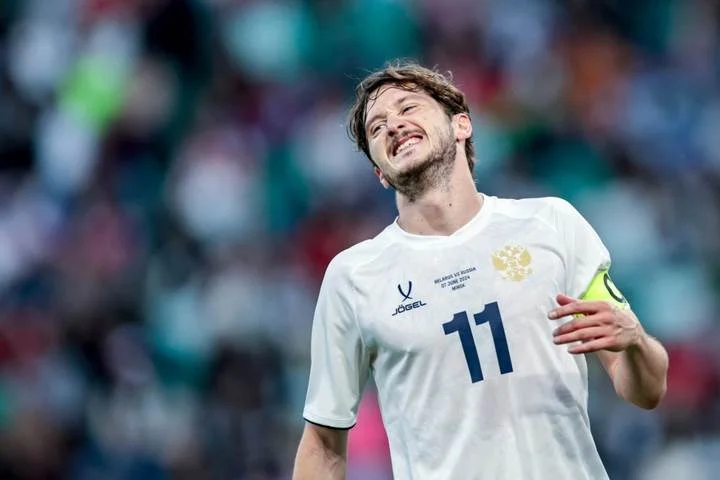 Игорь Шалимов: «Алексей Миранчук сейчас такой прям уверенный в себе» Игорь Шалимов: «Алексей Миранчук сейчас такой прям уверенный в себе»