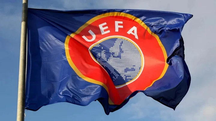 Сборную России по футболу отстранили от участия в Лиге наций