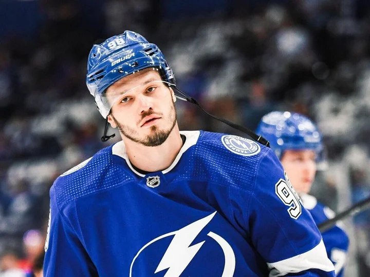 Крис Армстронг о Сергачеве: «Привлечение одного из лучших защитников НХЛ показывает, что мы сделаем все для раскрытия потенциала «Юты» Крис Армстронг о Сергачеве: «Привлечение одного из лучших защитников НХЛ показывает, что мы сделаем все для раскрытия потенциала «Юты»