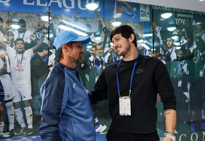 Сердар Азмун: «Для меня Семак – топ. Дай бог, он получит шанс поработать в Европе» Сердар Азмун: «Для меня Семак – топ. Дай бог, он получит шанс поработать в Европе»