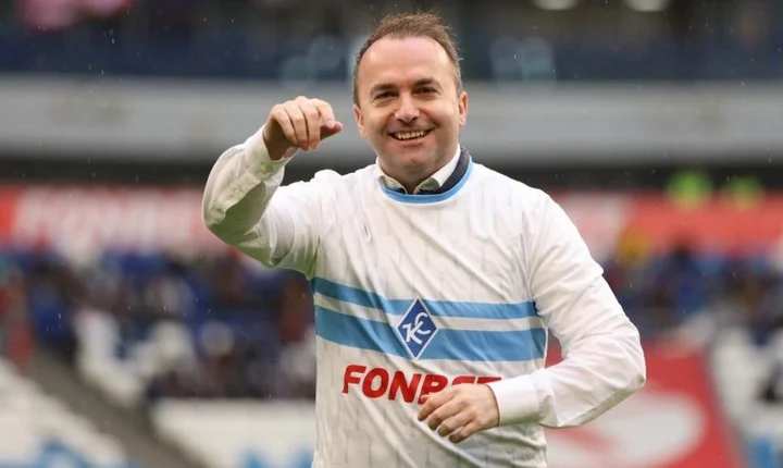 Огнен Короман о сезоне-2004: «Крылья» никогда не были так сильны, как в тот период. Это самая крутая команда в истории клуба» Огнен Короман о сезоне-2004: «Крылья» никогда не были так сильны, как в тот период. Это самая крутая команда в истории клуба»