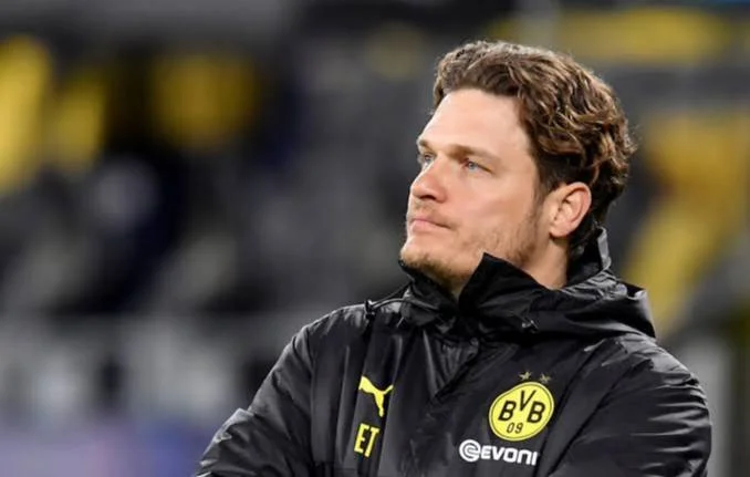 «Боруссия» Дортмунд назначила нового тренера