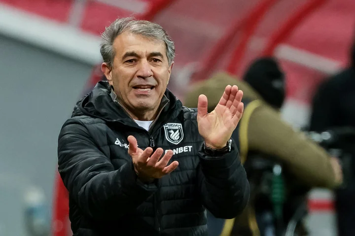 Рашид Рахимов про 1:0 с «Балтикой»: «Рубин» сделал шаг вперёд в плане сдерживания давлени» Рашид Рахимов про 1:0 с «Балтикой»: «Рубин» сделал шаг вперёд в плане сдерживания давлени»