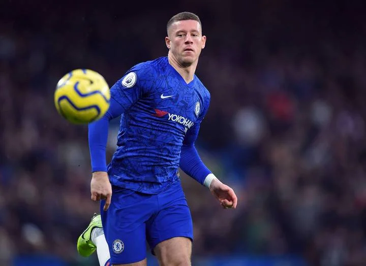 «Челси» расторг контракт с Баркли по обоюдному согласию сторон «Челси» расторг контракт с Баркли по обоюдному согласию сторон