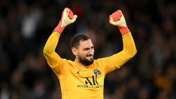 Джанлуиджи Доннарумма: «Под руководством Гальтье мы много работаем. Ему нравится высокий прессинг, так что мне приходится закрывать большие зоны» Джанлуиджи Доннарумма: «Под руководством Гальтье мы много работаем. Ему нравится высокий прессинг, так что мне приходится закрывать большие зоны»