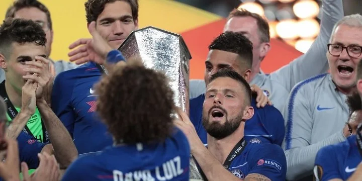 Символическая сборная Лиги Европы: победители, «пушкари», «орлы» Символическая сборная Лиги Европы: победители, «пушкари», «орлы»