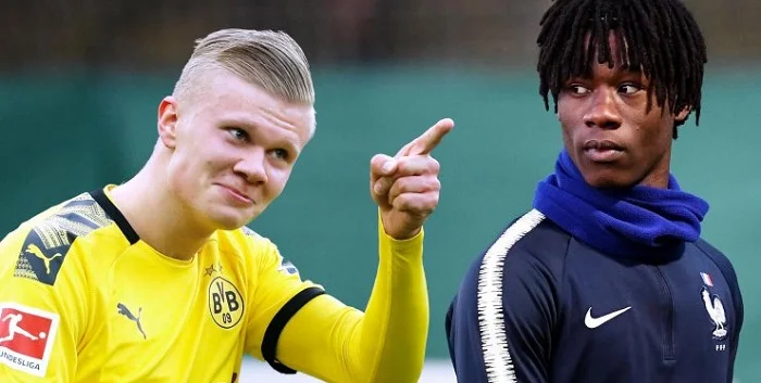 Норвежский рэпер и ангольский дзюдоист. Будущее футбольной Европы