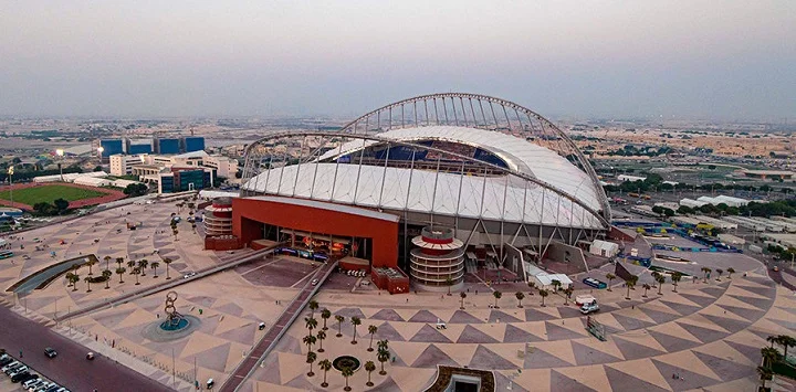 Горетцка о словах посла ЧМ-2022 про гомосексуальность: «Это словно из другого тысячелетия – не то, за что мы выступаем» Горетцка о словах посла ЧМ-2022 про гомосексуальность: «Это словно из другого тысячелетия – не то, за что мы выступаем»