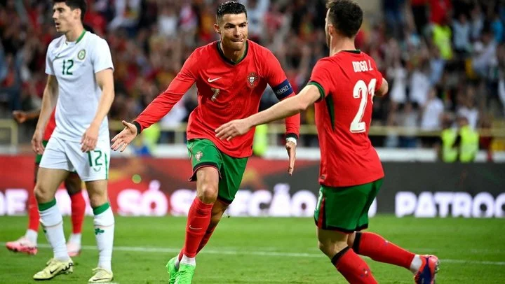 Рикарду Куарежма: «Мне кажется, это будет последний чемпионат Европы для Роналду, и он должен получить от него максимум» Рикарду Куарежма: «Мне кажется, это будет последний чемпионат Европы для Роналду, и он должен получить от него максимум»