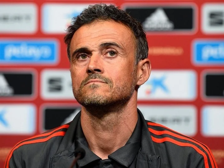 Луис Энрике о Рамосе: «Двери в сборную не закрыты ни для одного испанского футболиста» Луис Энрике о Рамосе: «Двери в сборную не закрыты ни для одного испанского футболиста»