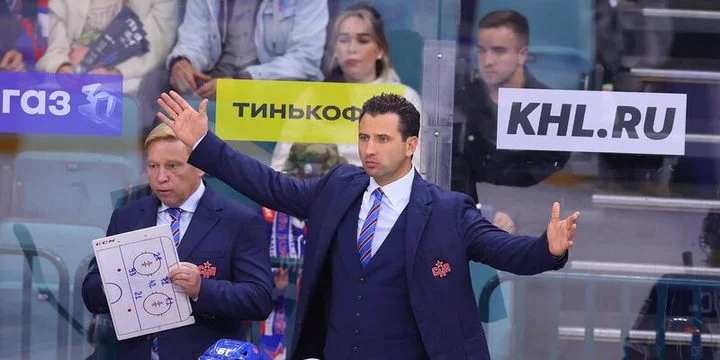 Роман Ротенберг о 4:5 с «Куньлунем»: «Мы смотрели их игры, но сегодня они сыграли лучшую игру в сезоне» Роман Ротенберг о 4:5 с «Куньлунем»: «Мы смотрели их игры, но сегодня они сыграли лучшую игру в сезоне»