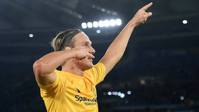 Ботхейм сравнил себя с Холландом Ботхейм сравнил себя с Холландом