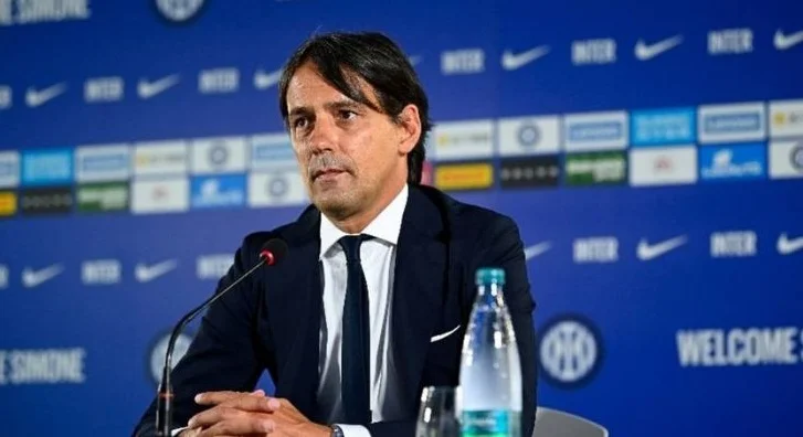 Индзаги о «Барселоне»: «Она не заслужила поражение от «Баварии». Она одна из лучших в Европе» Индзаги о «Барселоне»: «Она не заслужила поражение от «Баварии». Она одна из лучших в Европе»