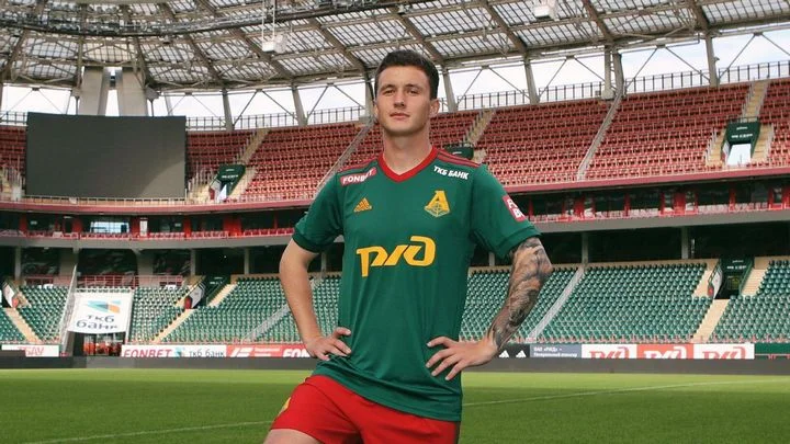 Иван Игнатьев о положении «Локомотива»: «Я верю в каждого человека в нашем коллективе. Как и верю, что выберемся из этой ситуации» Иван Игнатьев о положении «Локомотива»: «Я верю в каждого человека в нашем коллективе. Как и верю, что выберемся из этой ситуации»