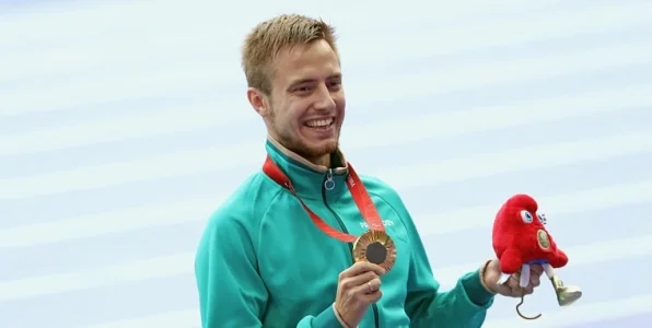 Паралимпийский чемпион Вдовин: продолжаем выступать в нейтральном статусе на ЧМ Паралимпийский чемпион Вдовин: продолжаем выступать в нейтральном статусе на ЧМ