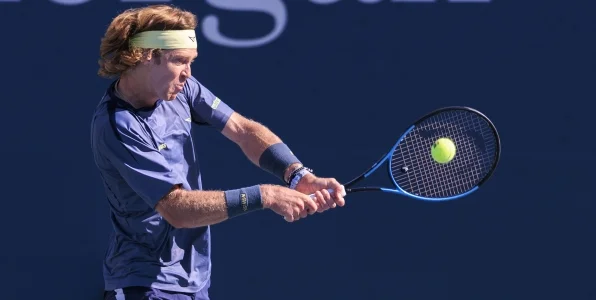 Чесноков: если Рублев сыграет с Оже-Альяссимом как в предыдущем круге, будут проблемы Чесноков: если Рублев сыграет с Оже-Альяссимом как в предыдущем круге, будут проблемы