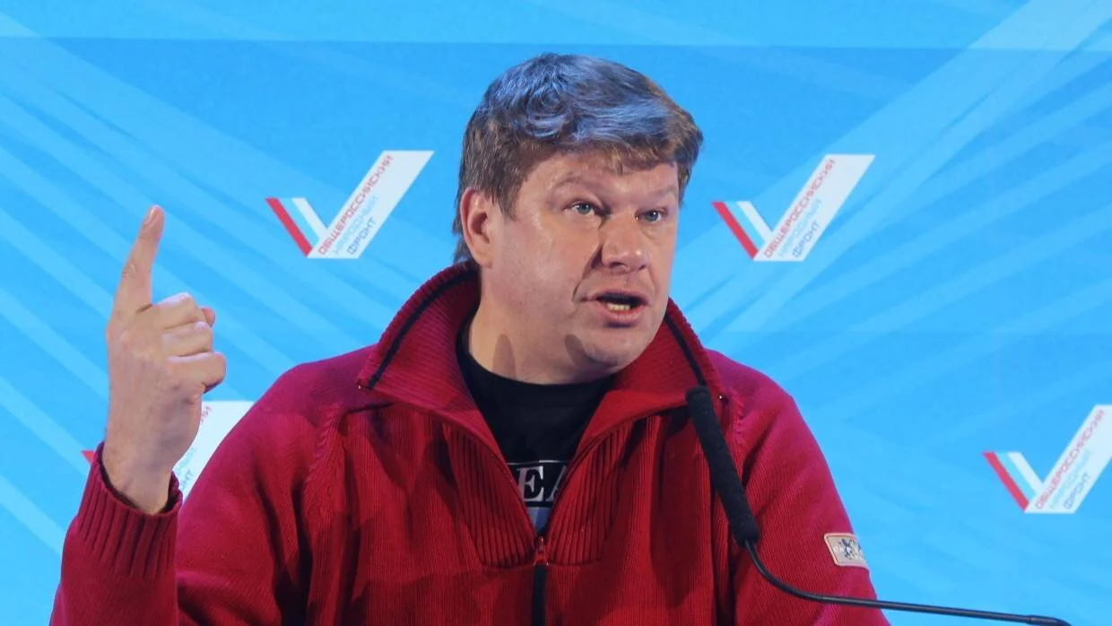 Губерниев назвал говном людей, оскорбляющих Латыпова после эстафеты на Олимпиаде Губерниев назвал говном людей, оскорбляющих Латыпова после эстафеты на Олимпиаде