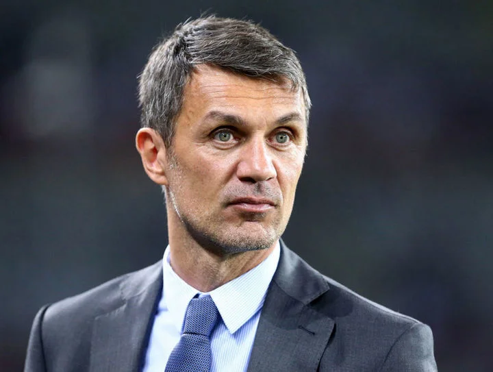 Паоло Мальдини может стать новым директором «Аль-Иттихада» Паоло Мальдини может стать новым директором «Аль-Иттихада»