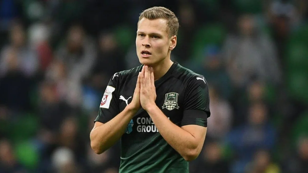 Классон может стать игроком «Копенгагена» Классон может стать игроком «Копенгагена»