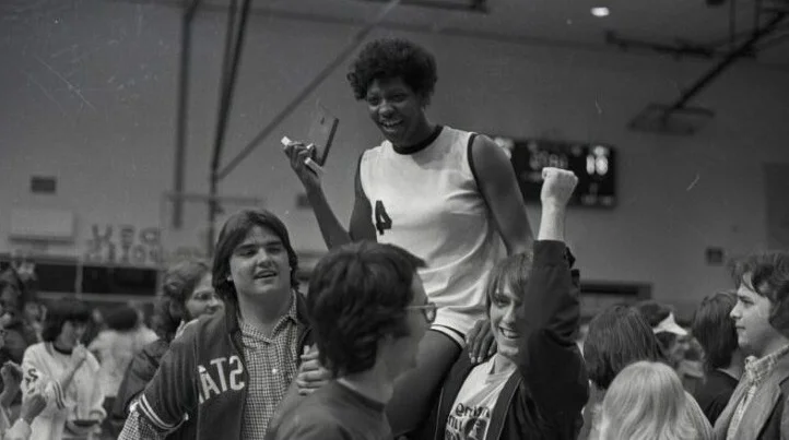 Документальный фильм про первую женщину, выбранную на драфте НБА, выиграл «Оскар»