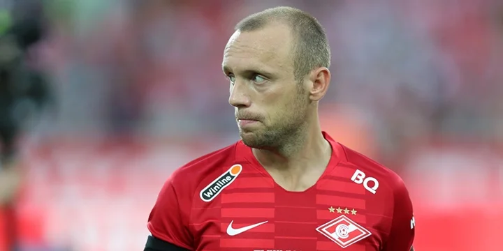 Червиченко – о возможном возвращении Глушакова в «Спартак»: После покупки Кокорина и Урунова руководство способно на любую хрень Червиченко – о возможном возвращении Глушакова в «Спартак»: После покупки Кокорина и Урунова руководство способно на любую хрень