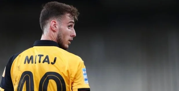 «Ювентус» может купить Митая у «Локомотива»