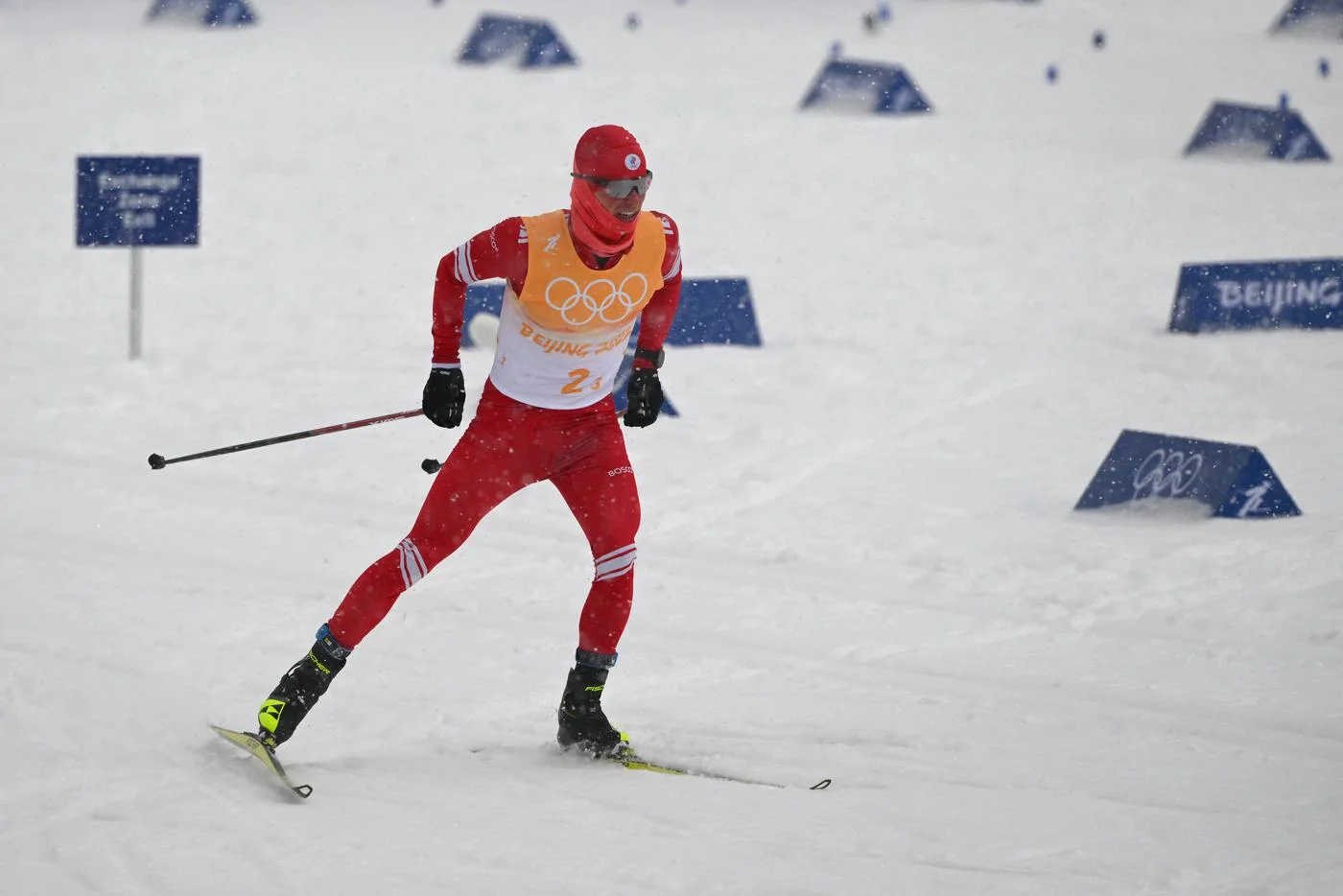 Лыжник Спицов рассказал о денежном поощрении за победу на Олимпиаде