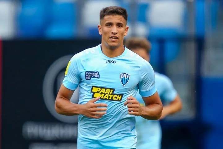 Защитник Лукас Масоэро расторг контракт с «Пари НН» Защитник Лукас Масоэро расторг контракт с «Пари НН»