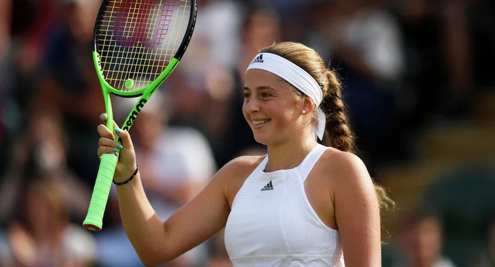 Елена Остапенко: «Не скажу, что моя цель – выиграть еще один турнир «Большого шлема» Елена Остапенко: «Не скажу, что моя цель – выиграть еще один турнир «Большого шлема»