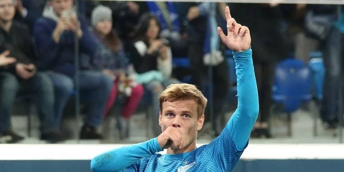 Лучший игрок РПЛ может оказаться в Испании Лучший игрок РПЛ может оказаться в Испании