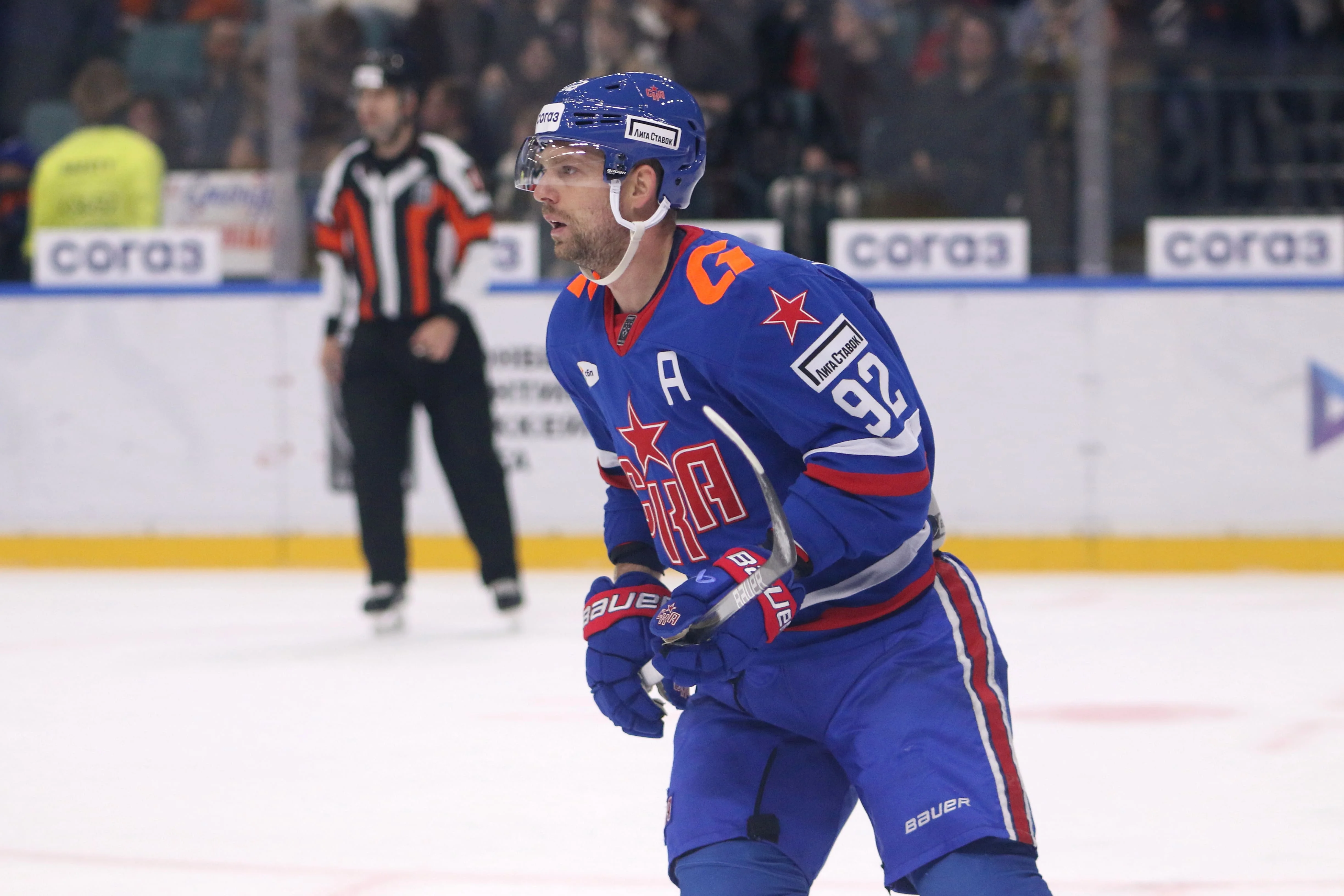 Каменский: Равнозначно заменить Кузнецова у СКА не получится Каменский: Равнозначно заменить Кузнецова у СКА не получится