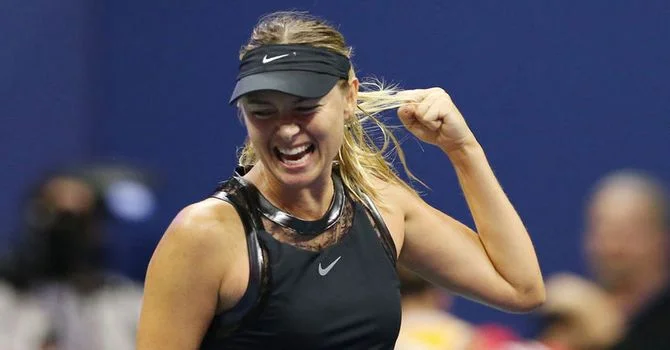 Букмекеры включили Шарапову в тройку фаворитов US Open Букмекеры включили Шарапову в тройку фаворитов US Open