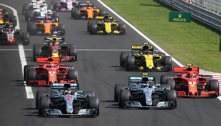 Гонка «Формулы-1» в Сильверстоуне побьет рекорды посещаемости