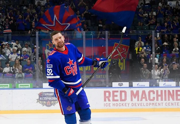 Агент Шуми Бабаев: «Для Евгения Кузнецова в ЦСКА не было места» Агент Шуми Бабаев: «Для Евгения Кузнецова в ЦСКА не было места»