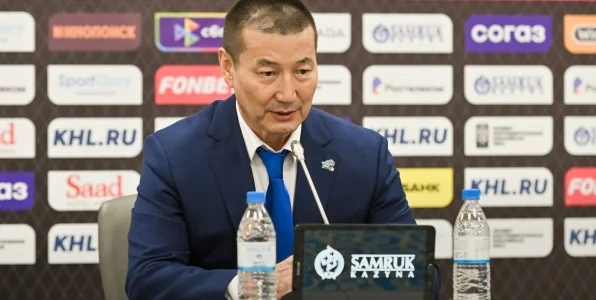 Плющев о «Барысе»: клуб меняет тренеров как шило на мыло, спасти этот сезон не получится Плющев о «Барысе»: клуб меняет тренеров как шило на мыло, спасти этот сезон не получится