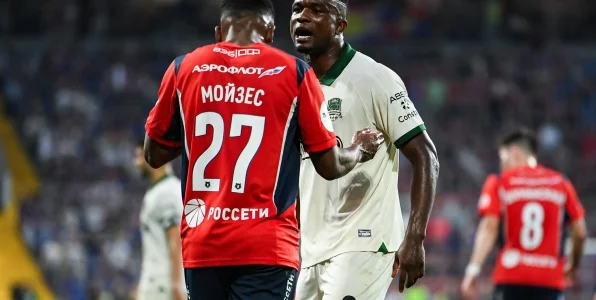 Семин: КДК необъективен в отношении Кордобы, человек пострадал, не нарушив правила