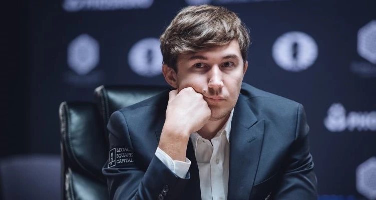 Карякин о своих амбициях: «Постараюсь возглавить одну из федераций шахмат в регионе»