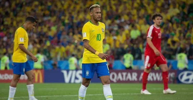 Чувство неизбежности. Бразилия снова победила и уже вышла в плей-офф