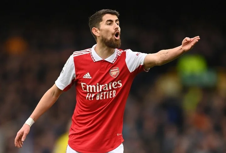 Жоржиньо подпишет новый контракт с «Арсеналом» Жоржиньо подпишет новый контракт с «Арсеналом»