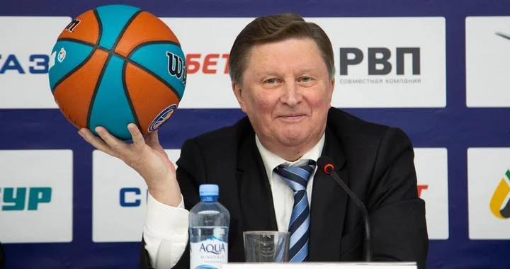 Почетный президент Единой лиги ВТБ Сергей Иванов: «Чемпионство «Зенита» поспособствует популяризации баскетбола в стране»