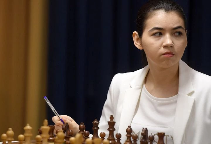 Шахматистка Александра Горячкина: «В то, что женщина станет чемпионкой мира среди мужчин, я не верю»