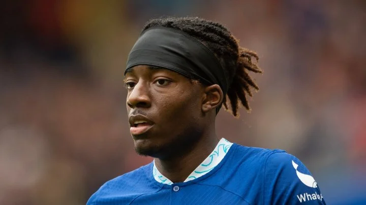 Форвард «Челси» Нони Мадуэке о 2:2 с «Астон Виллой»: «В течение 70 минут сегодня команда была великолепна» Форвард «Челси» Нони Мадуэке о 2:2 с «Астон Виллой»: «В течение 70 минут сегодня команда была великолепна»