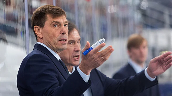 Алексей Кудашов после 5:0 со «Спартаком»: «Победа в дерби – это двойной бонус» Алексей Кудашов после 5:0 со «Спартаком»: «Победа в дерби – это двойной бонус»