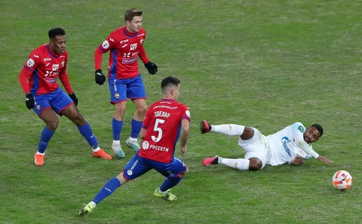 Валерий Газзаев: «ЦСКА играл лучше, чем «Зенит», команда показала огромное желание и заслуженно победила» Валерий Газзаев: «ЦСКА играл лучше, чем «Зенит», команда показала огромное желание и заслуженно победила»