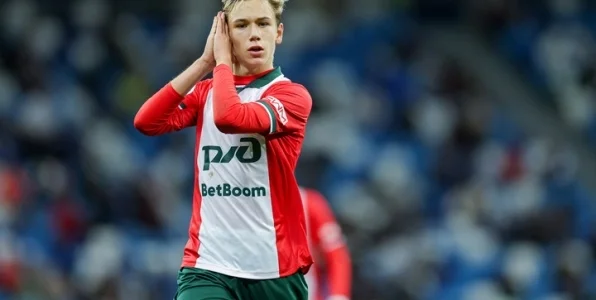 Кузьмичев: «Проблем со здоровьем у Батракова нет. Он готов к матчу кубка» Кузьмичев: «Проблем со здоровьем у Батракова нет. Он готов к матчу кубка»