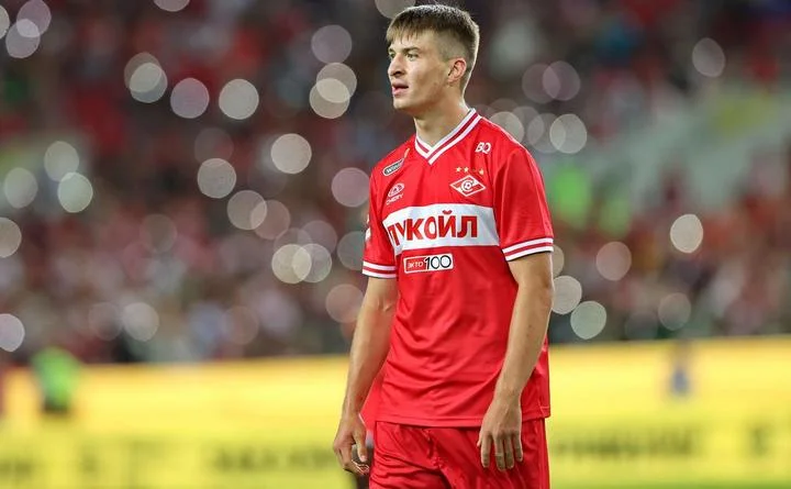 Спортдиректор «Факела» Кирилл Котов: «Нам интересен Мелешин из «Спартака» Спортдиректор «Факела» Кирилл Котов: «Нам интересен Мелешин из «Спартака»