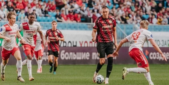 Форвард «Акрона» Беншимол призал не играть на Дзюбу при любой возможности Форвард «Акрона» Беншимол призал не играть на Дзюбу при любой возможности