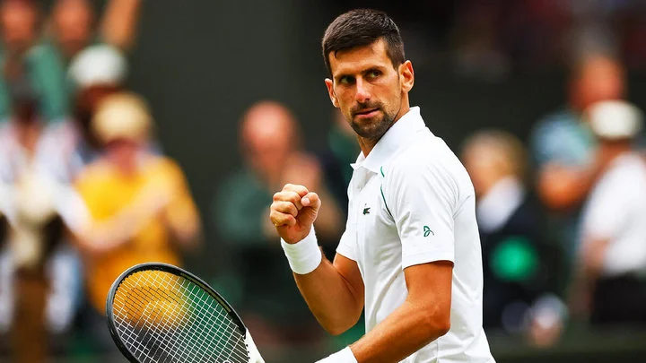 Эрлинг Холанд: «Если выбирать лучшего спортсмена вне футбола, я назову Джоковича»
