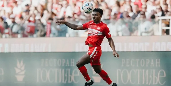 Мостовой о «десятке» Маркиньоса: жалко, что среди россиян мало кто достоин этого номера Мостовой о «десятке» Маркиньоса: жалко, что среди россиян мало кто достоин этого номера